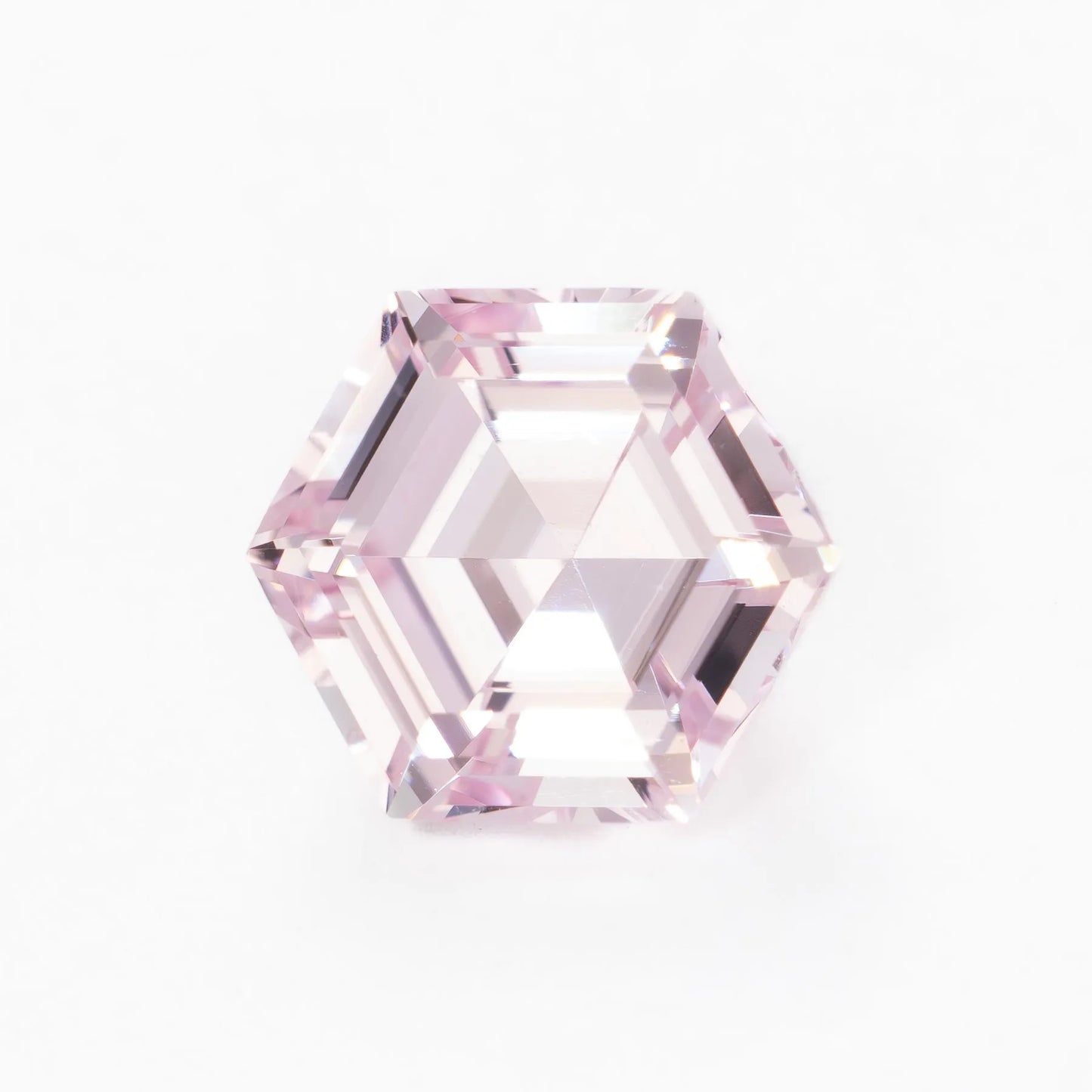 Blush Pink Sapphire