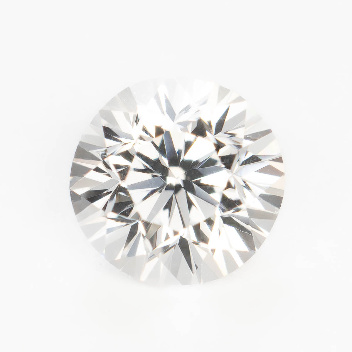 Glacier White Rounds
