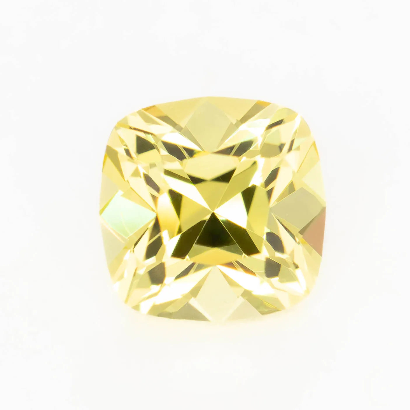 Radiant Yellow Sapphire