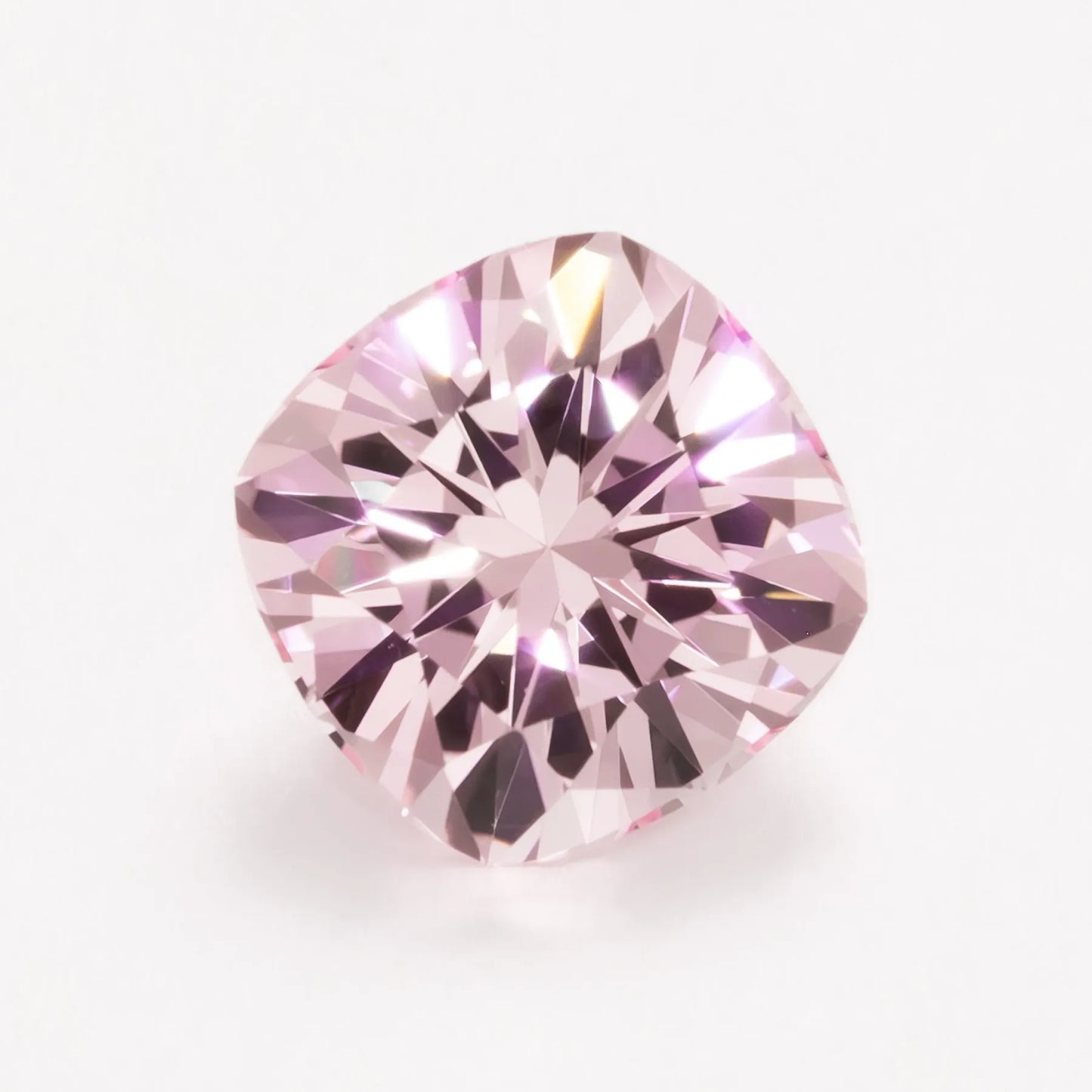 Blush Pink Sapphire