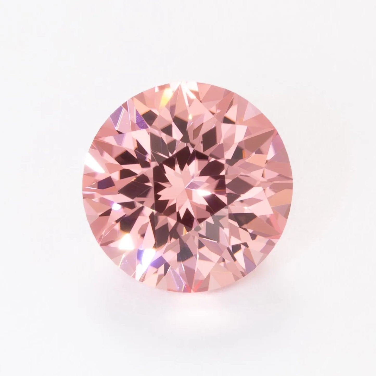 Pink Peony Sapphire