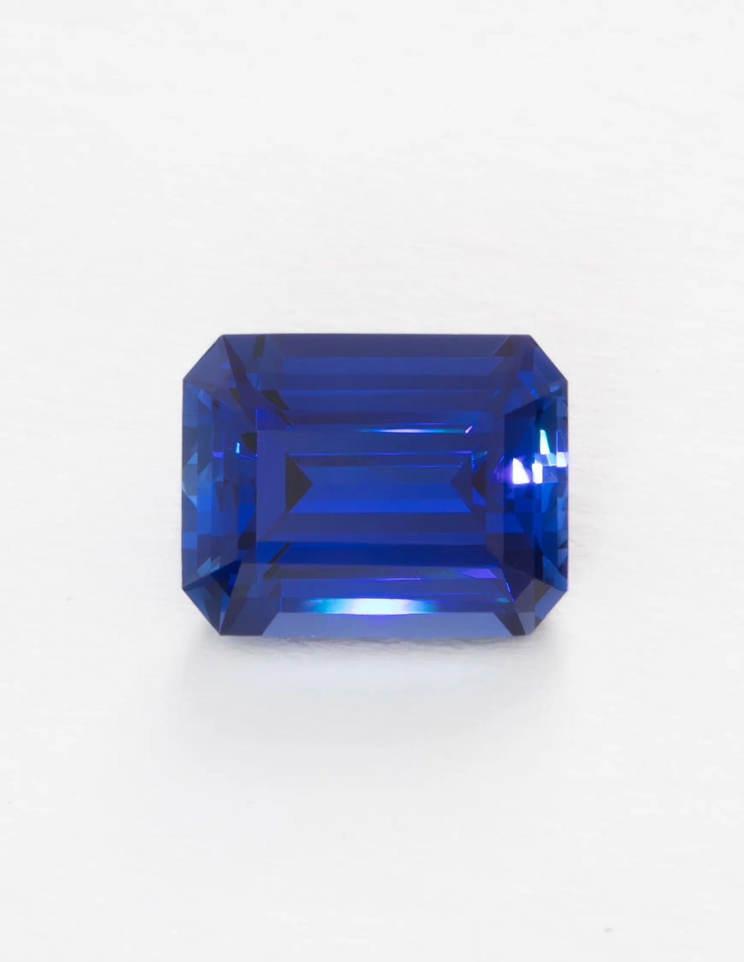 Royal Blue Sapphire
