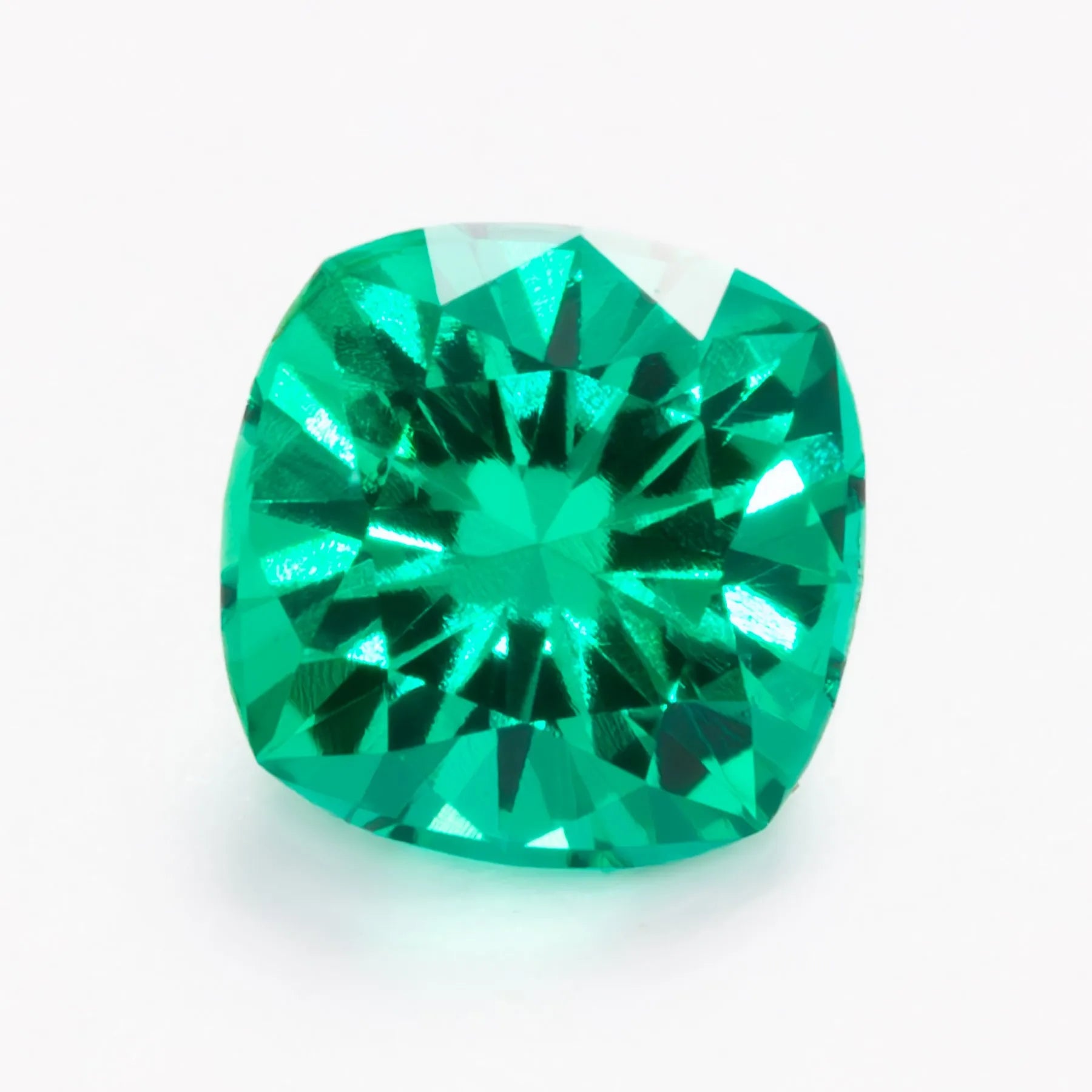 hydro emerald nova cushion
