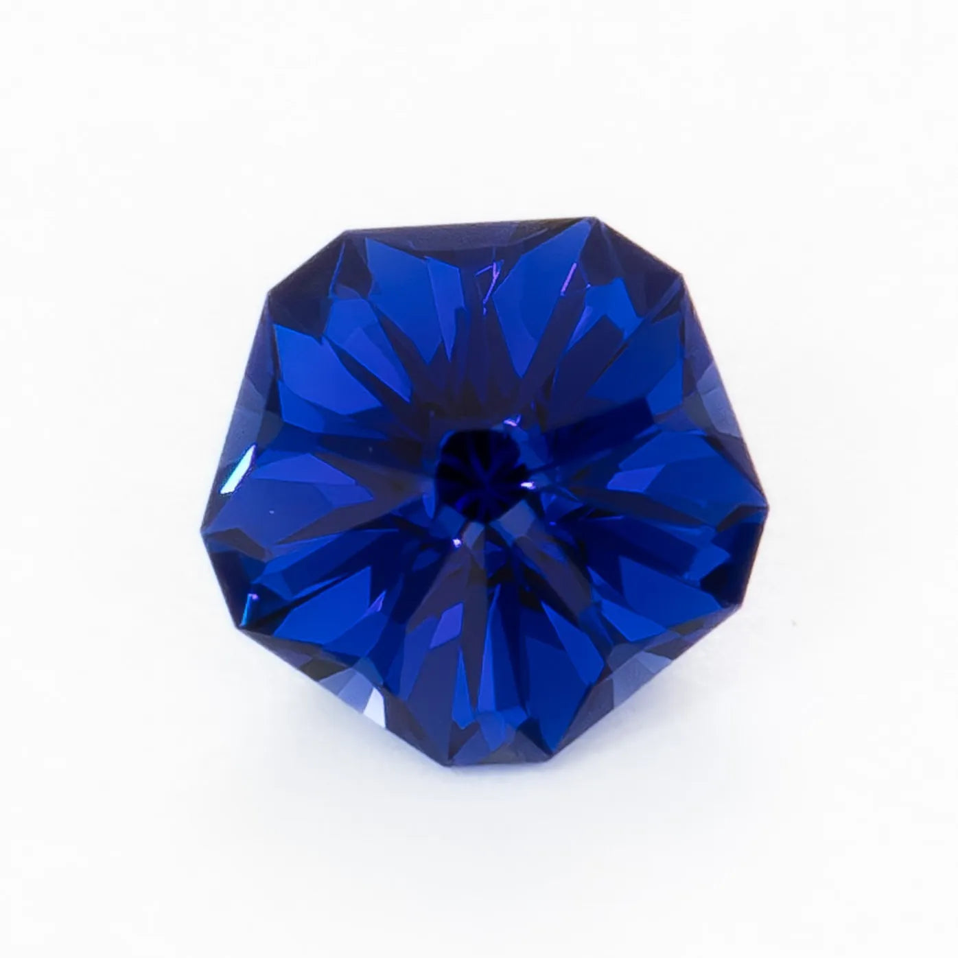 Royal Blue Sapphire