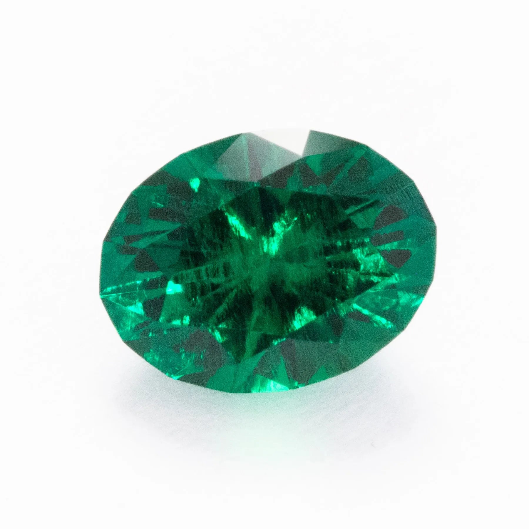 hydro emerald oval