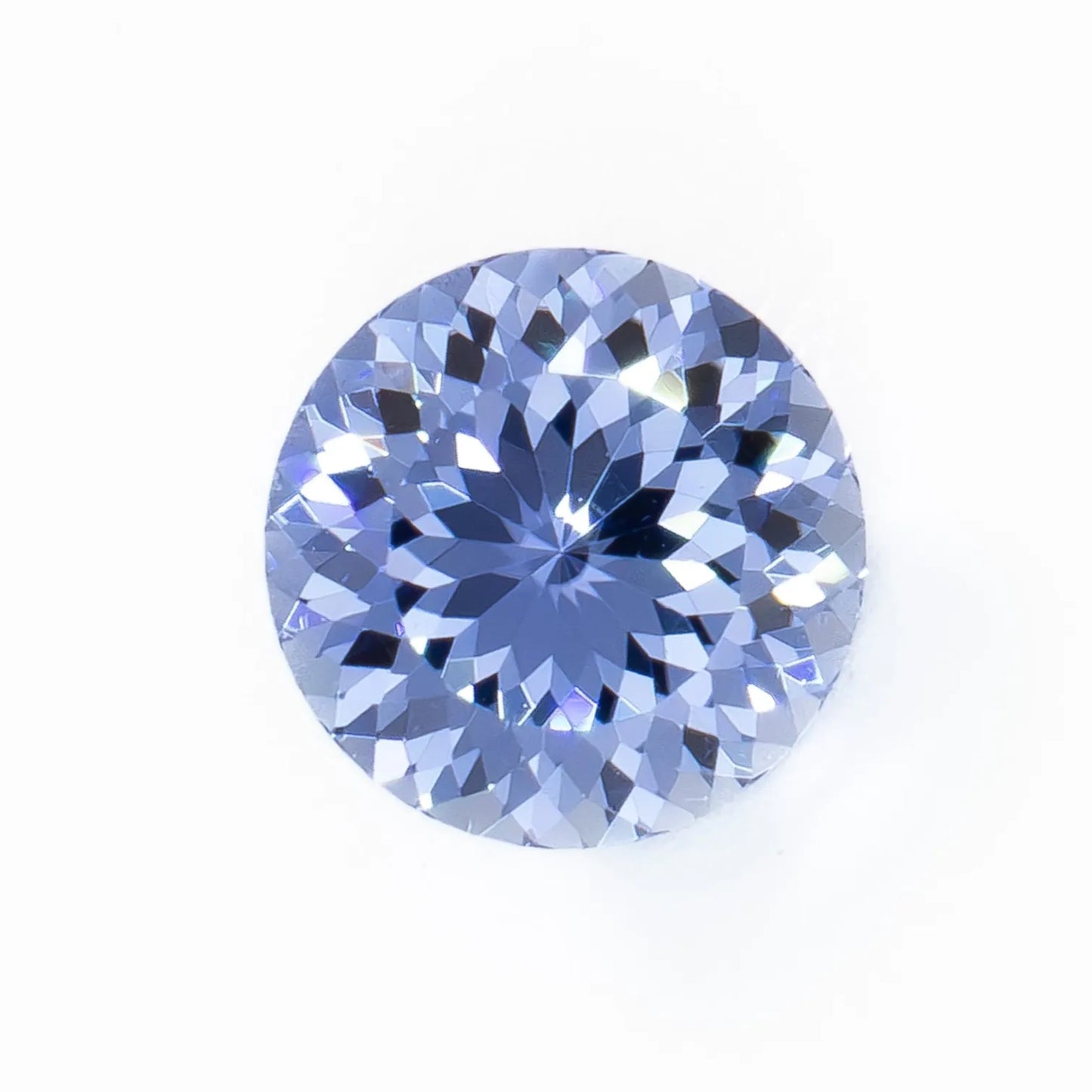 Periwinkle Blue Sapphire