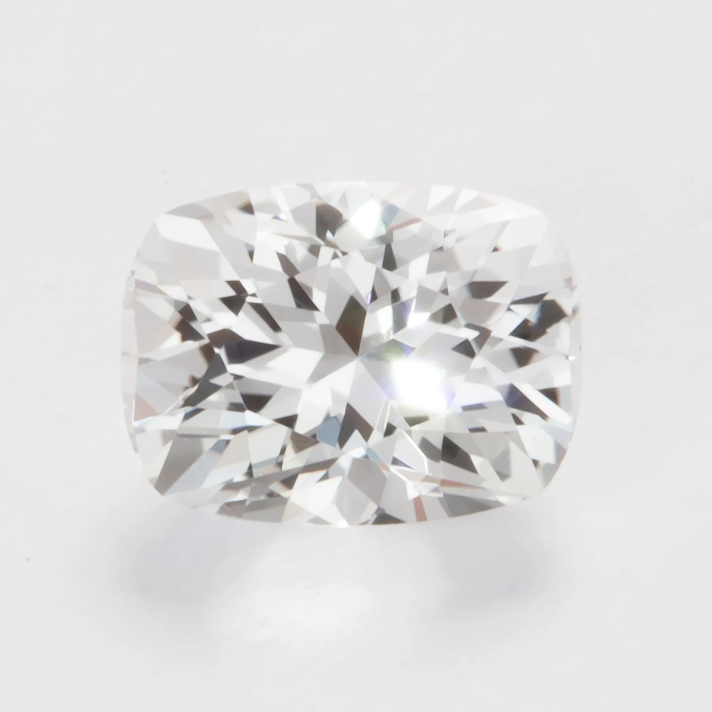 Glacier White Sapphire