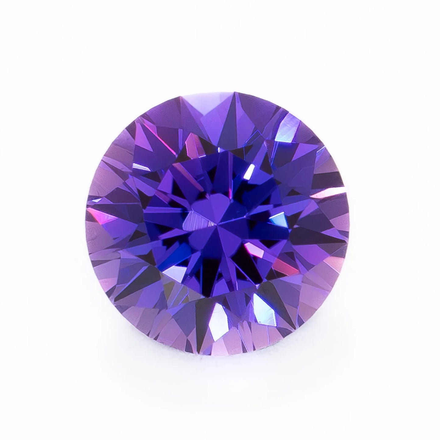 Purple Storm Sapphire