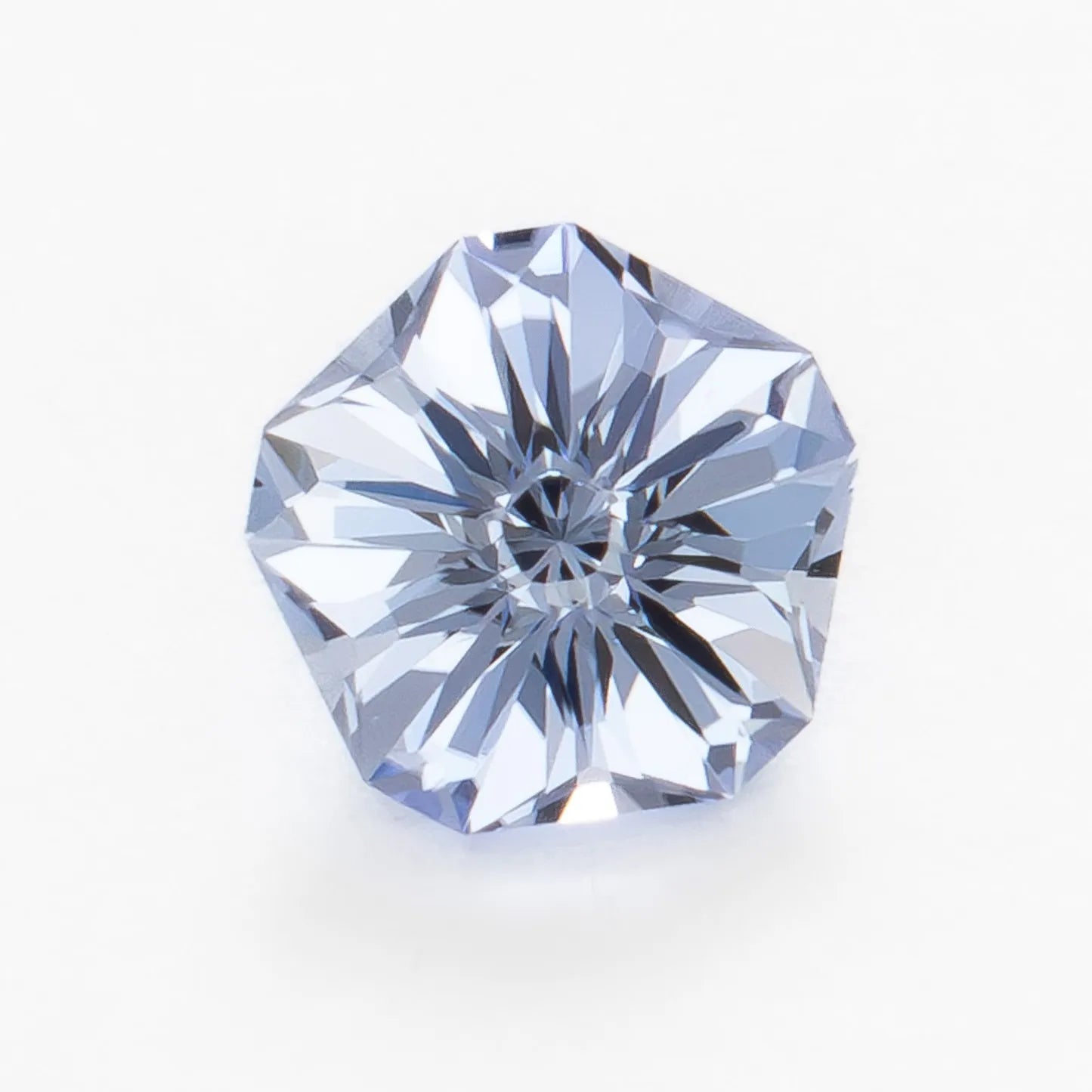 Arctic Blue Sapphire