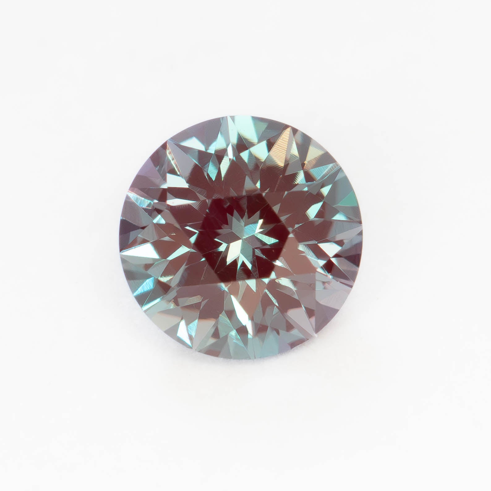 Alexandrite Rounds – Stag & Finch