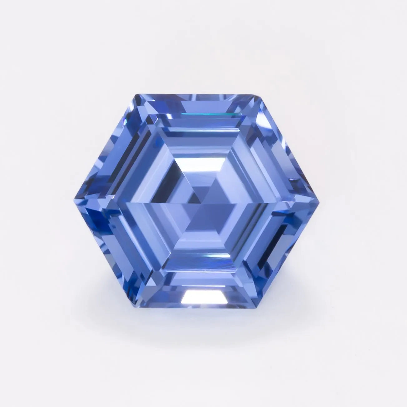 Periwinkle Blue Sapphire