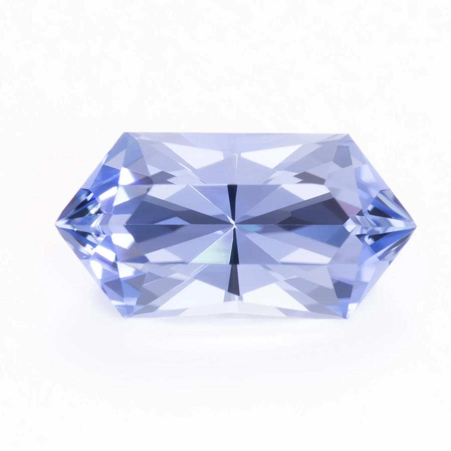 Arctic Blue Sapphire