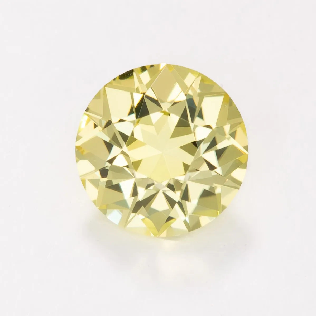 Radiant Yellow Sapphire