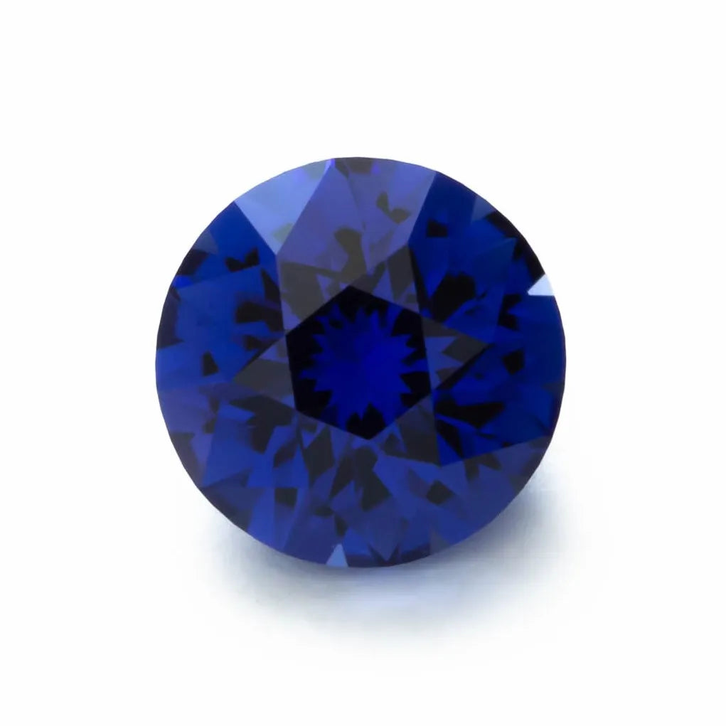Royal Blue Sapphire