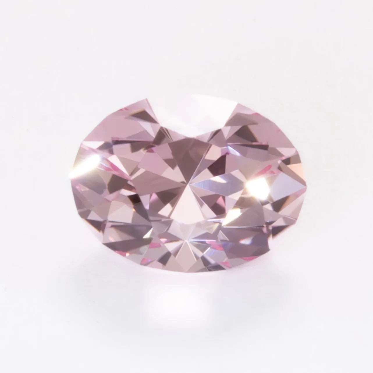 Blush Pink Sapphire