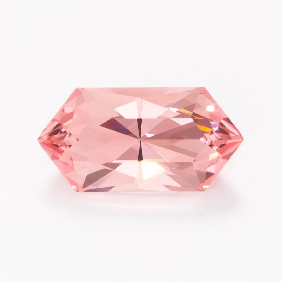 Pink Peony Sapphire