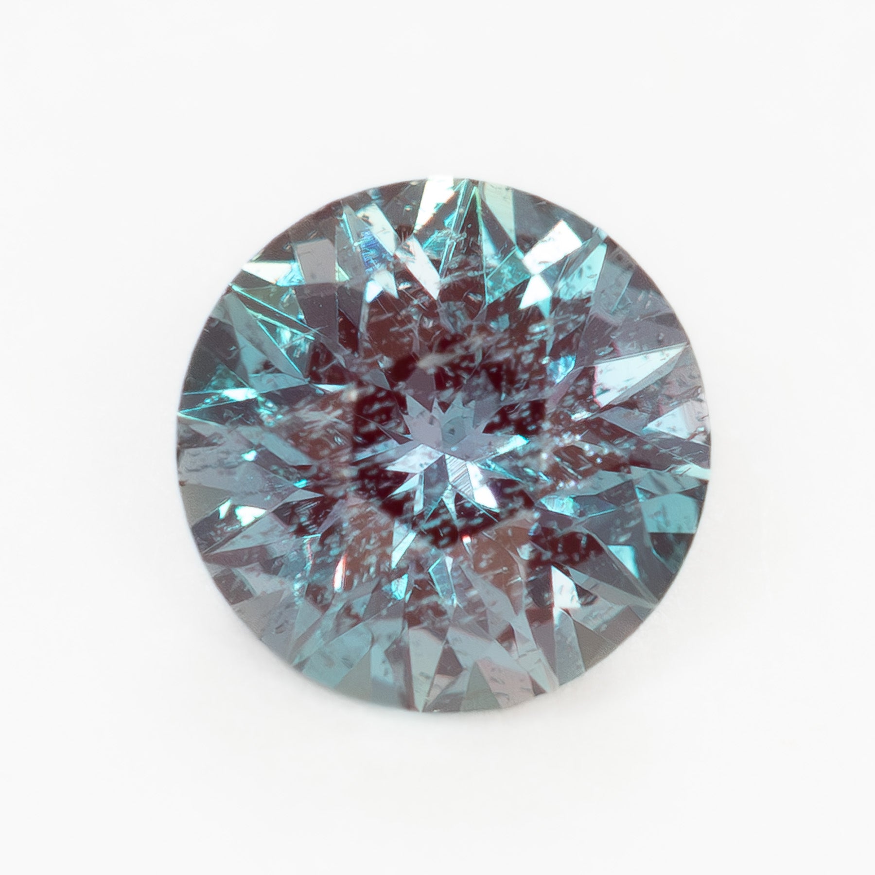 Alexandrite Rounds – Stag & Finch