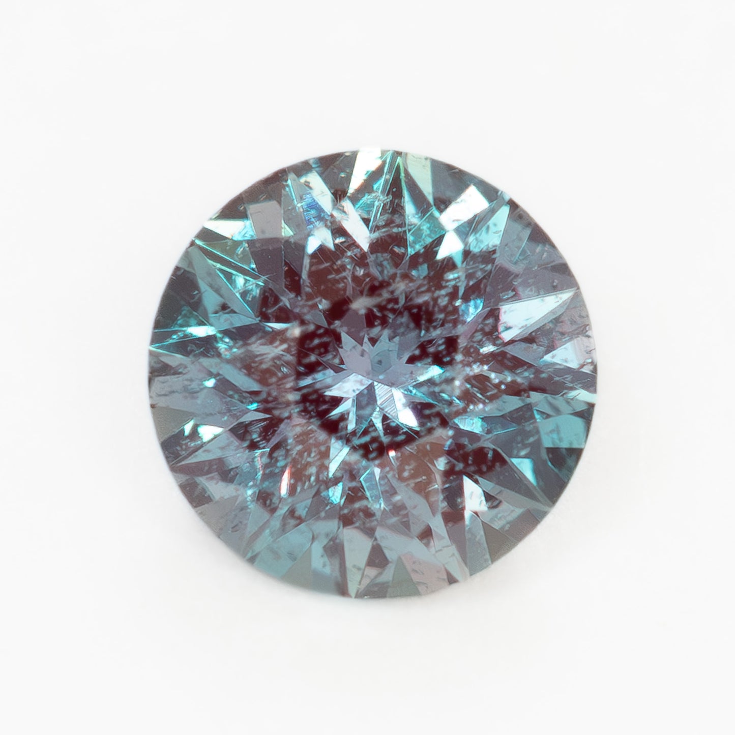 Alexandrite Rounds