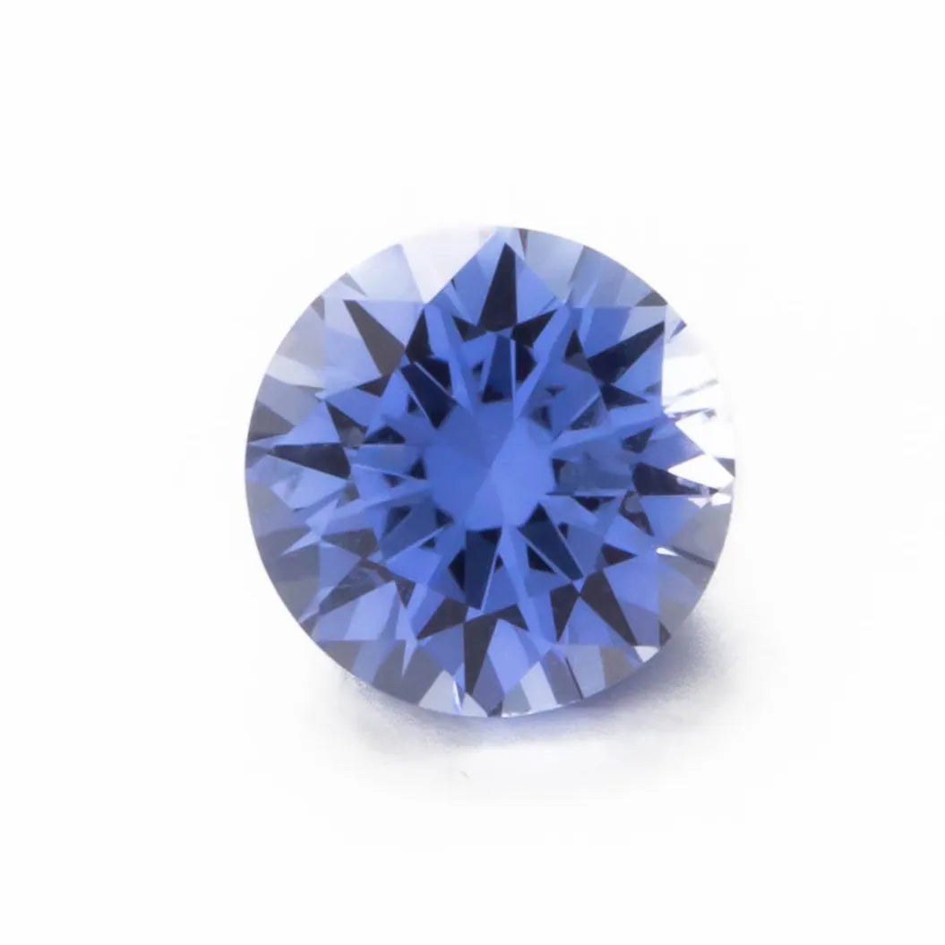 Periwinkle Blue Sapphire