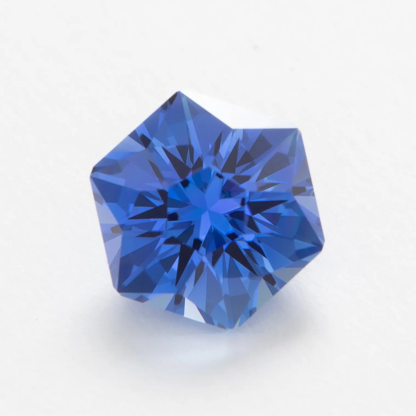 Periwinkle Blue Sapphire