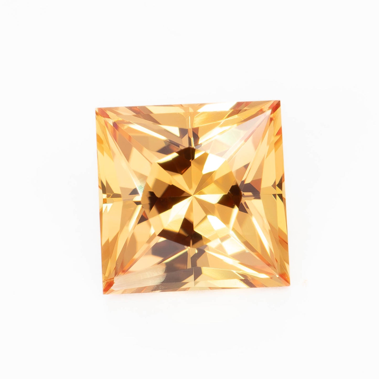 Solar Orange Squares