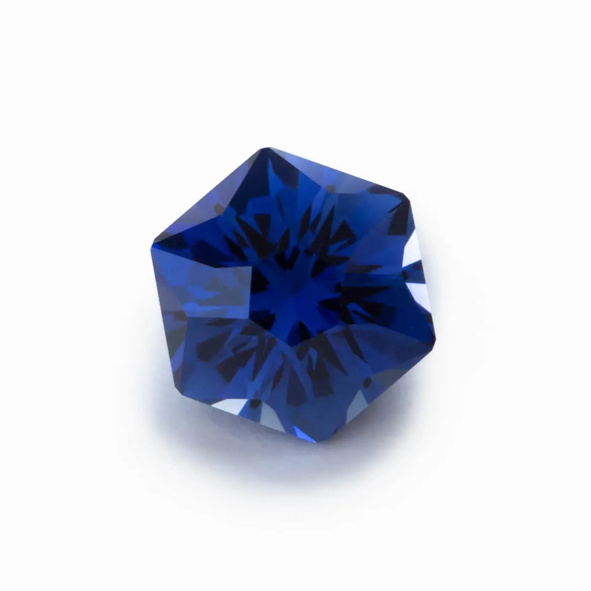Royal Blue Sapphire