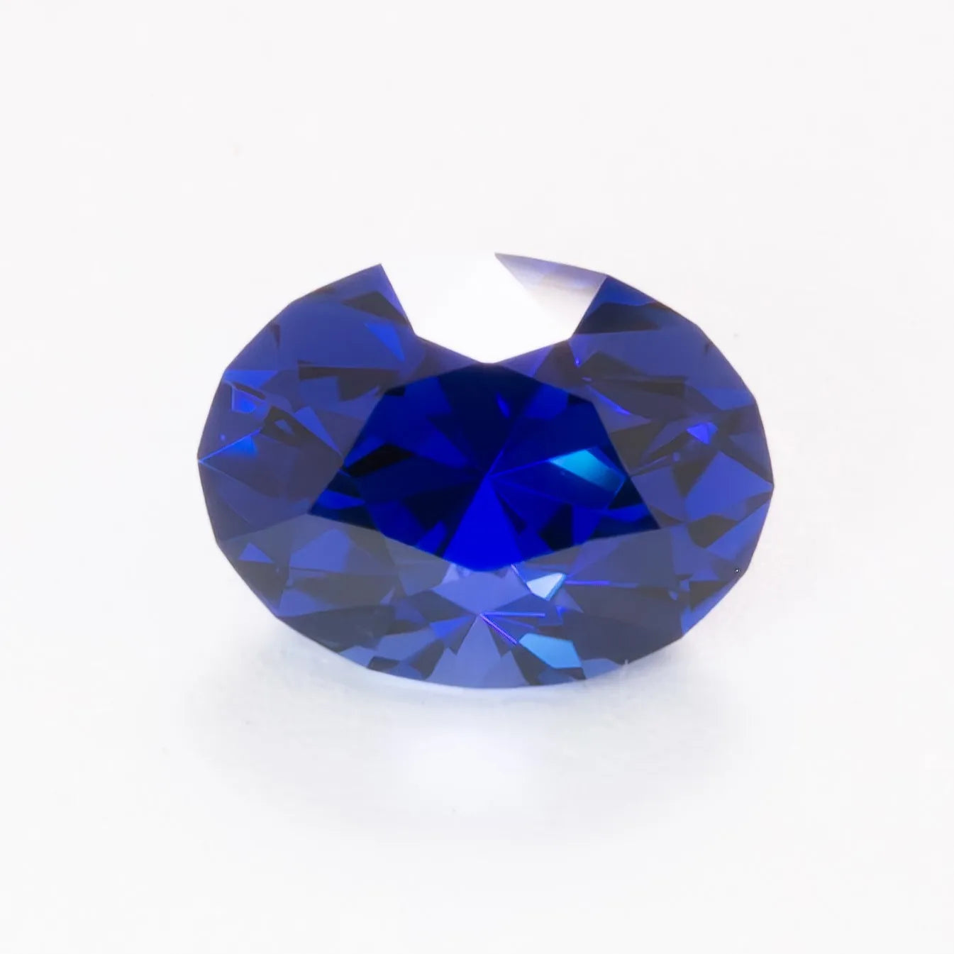 Royal Blue Sapphire