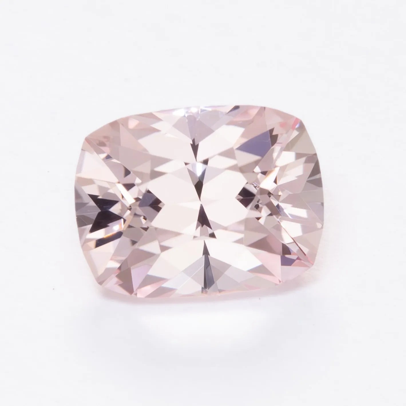 Blush Pink Sapphire