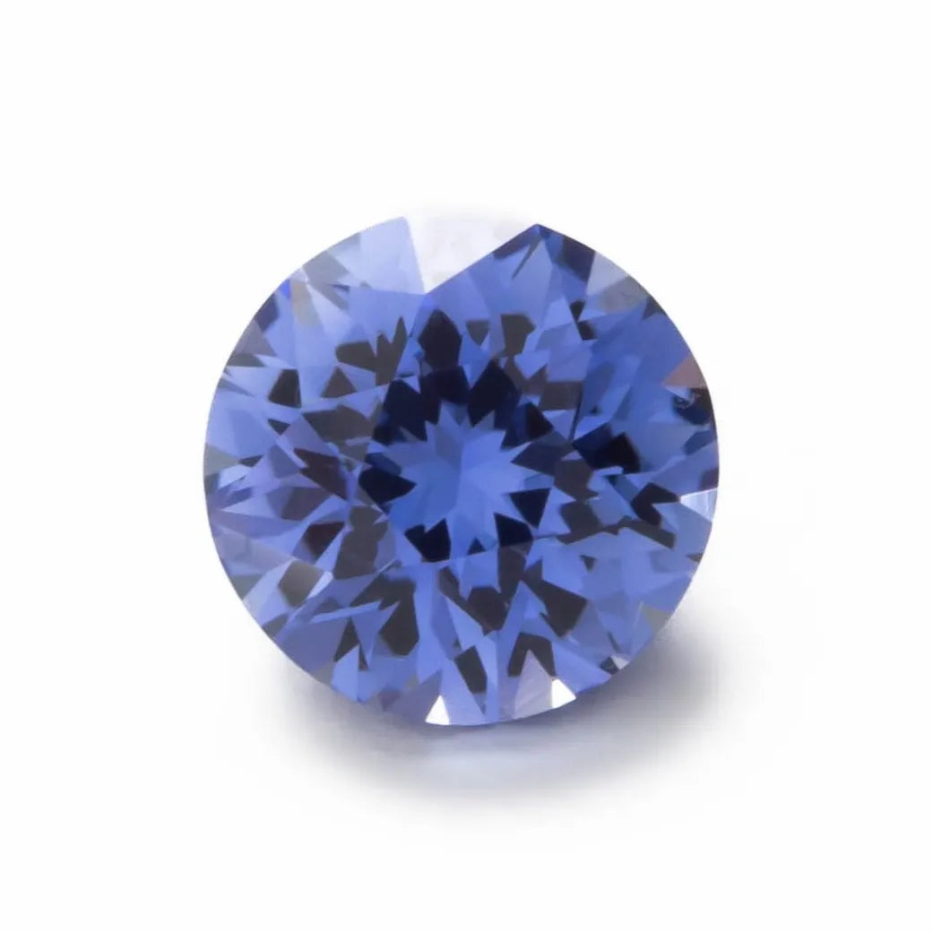 Periwinkle Blue Sapphire