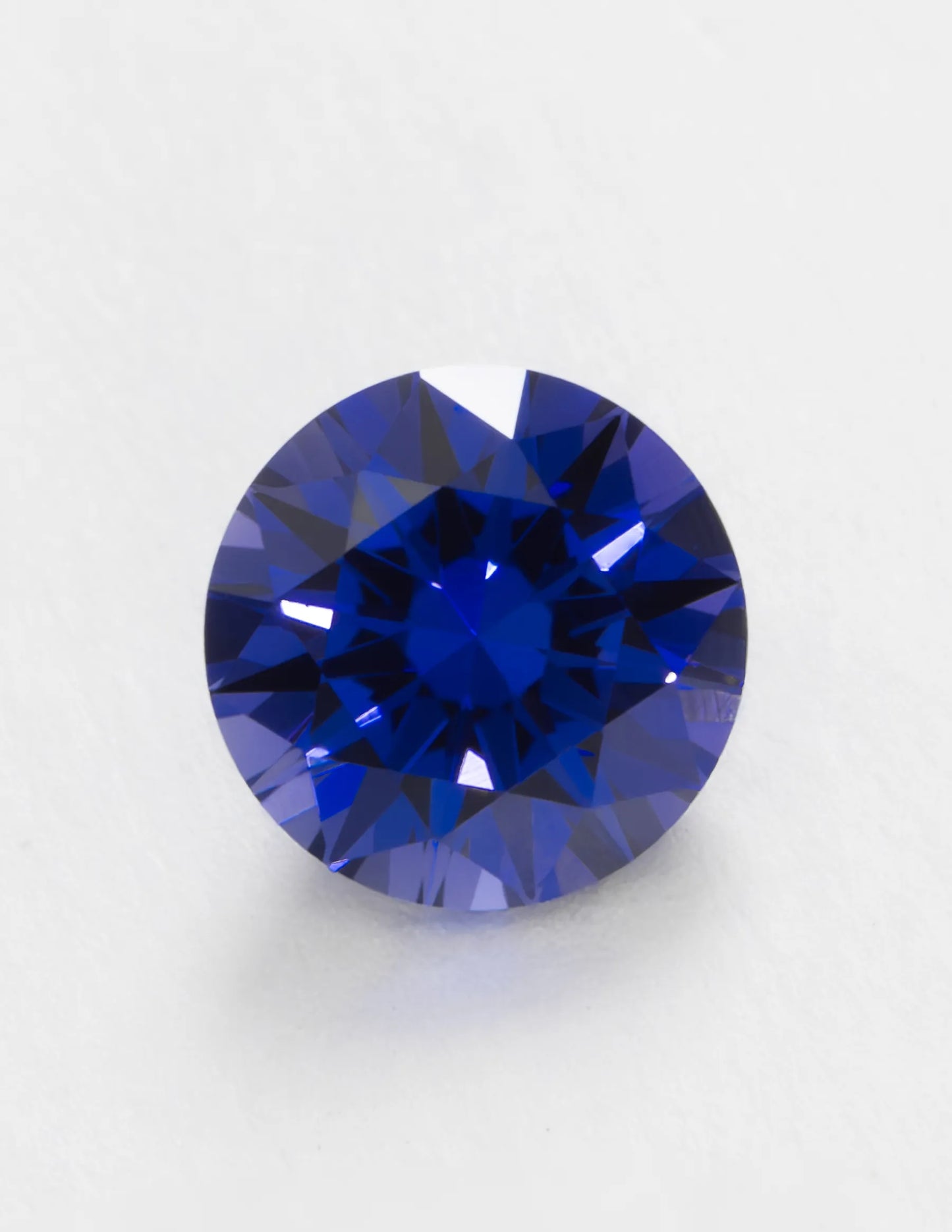 Royal Blue Sapphire