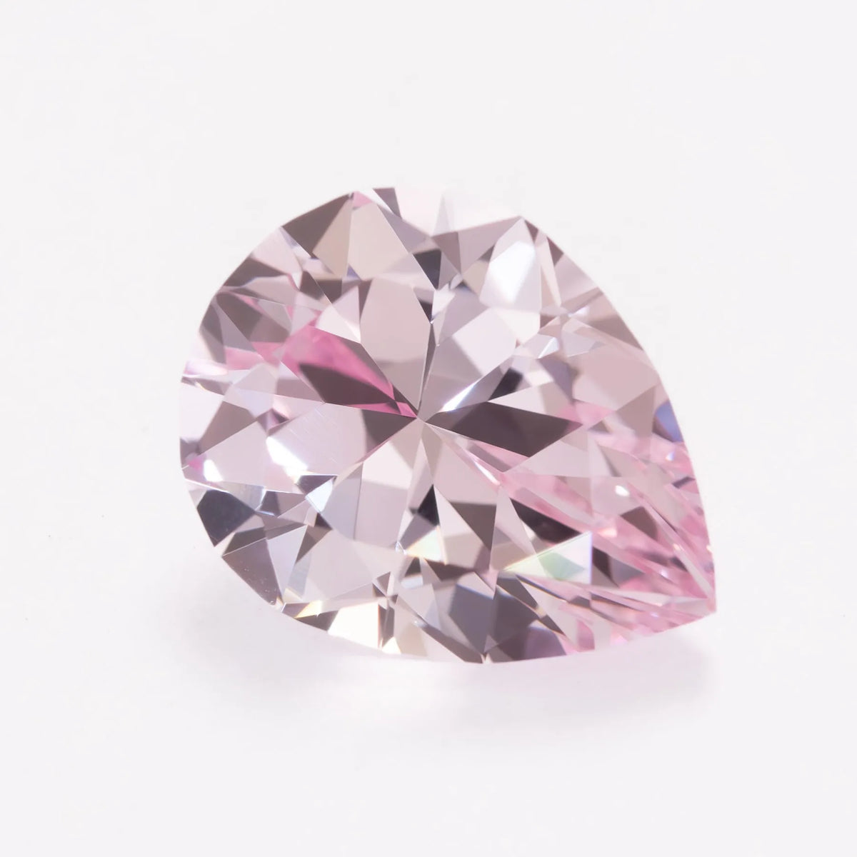 Blush Pink Sapphire