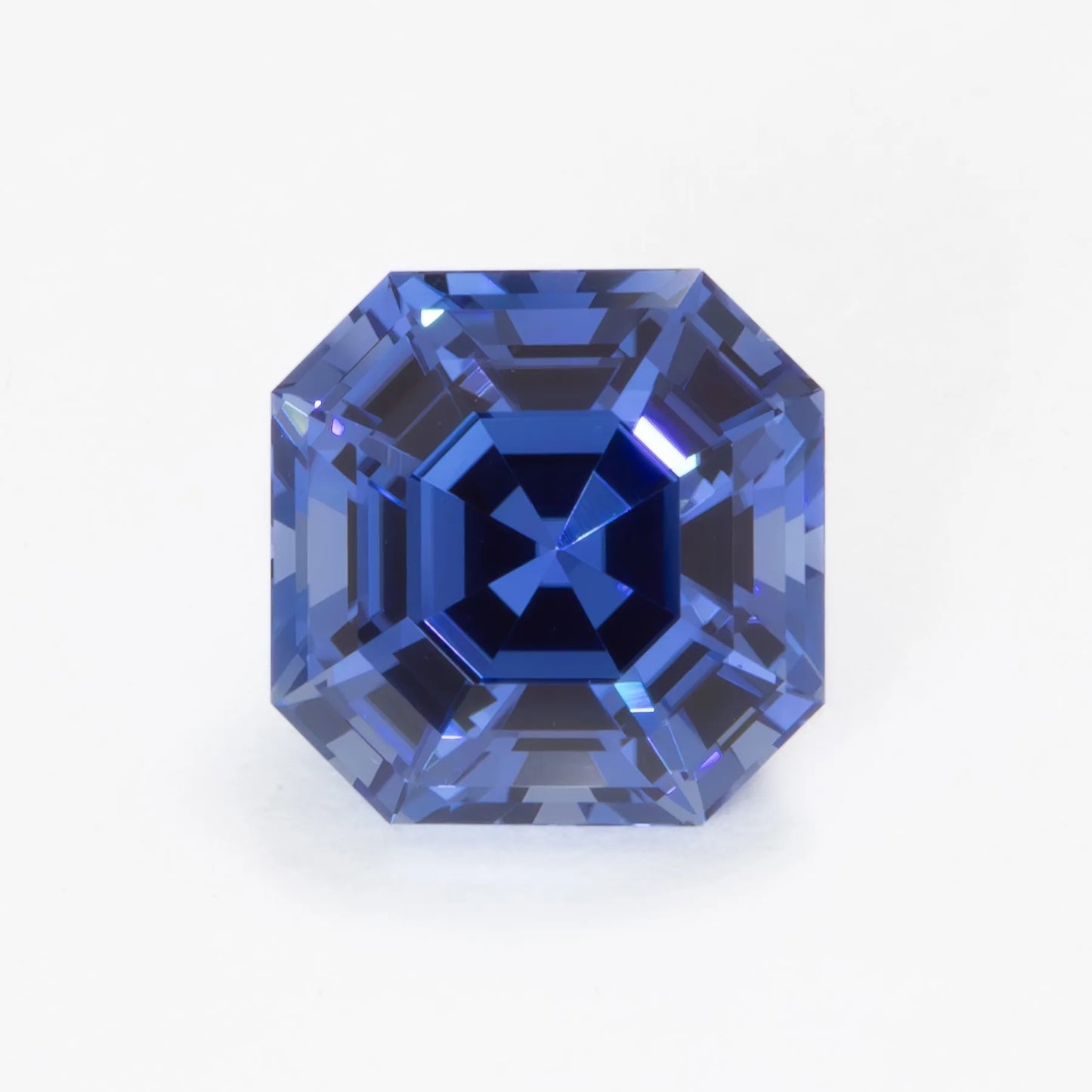 Periwinkle Blue Sapphire