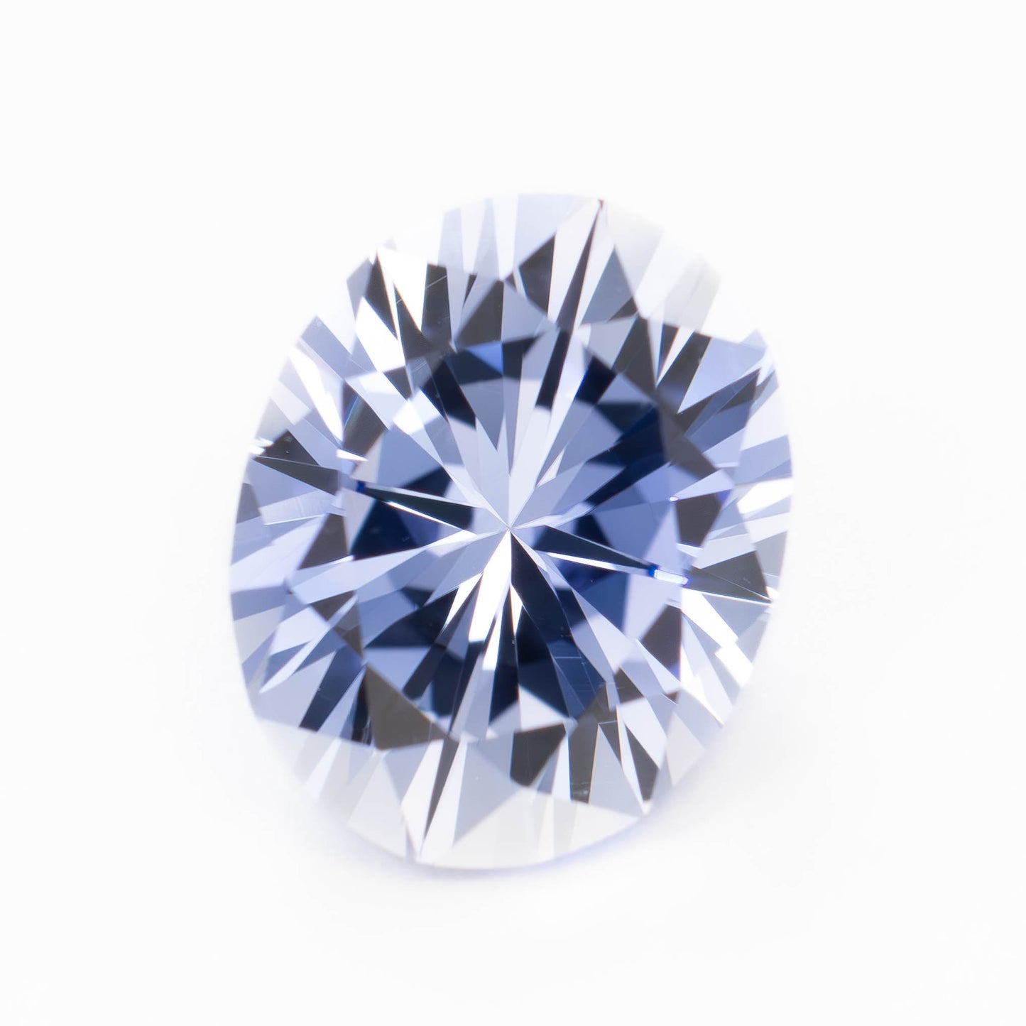 Arctic Blue Ovals