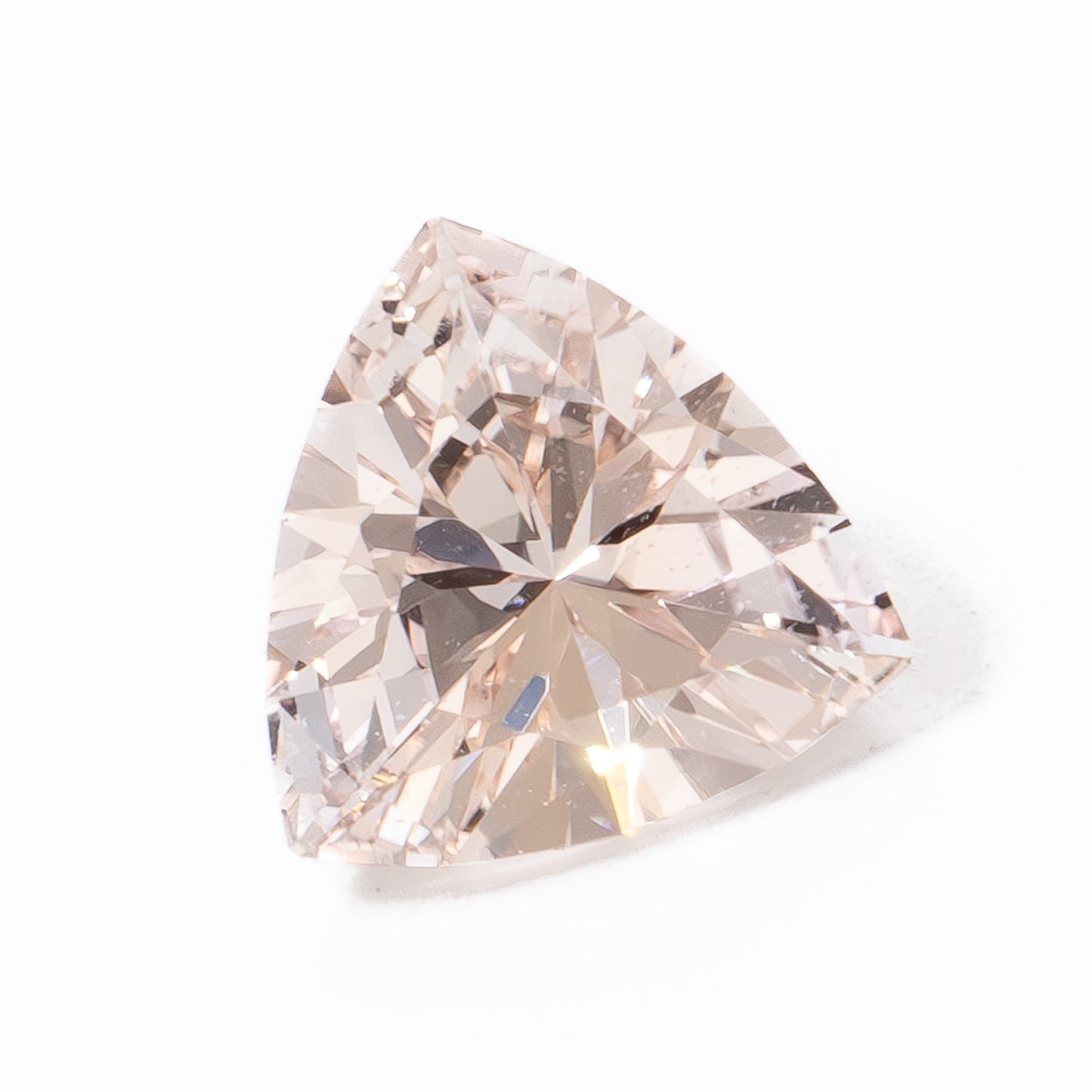 AFA0142 peach trillion madagascar sapphire
