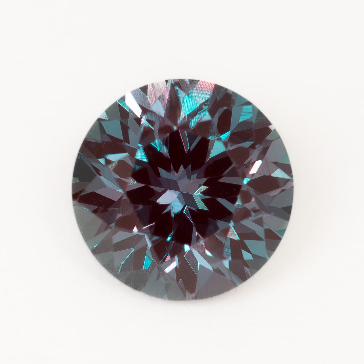 Alexandrite Rounds