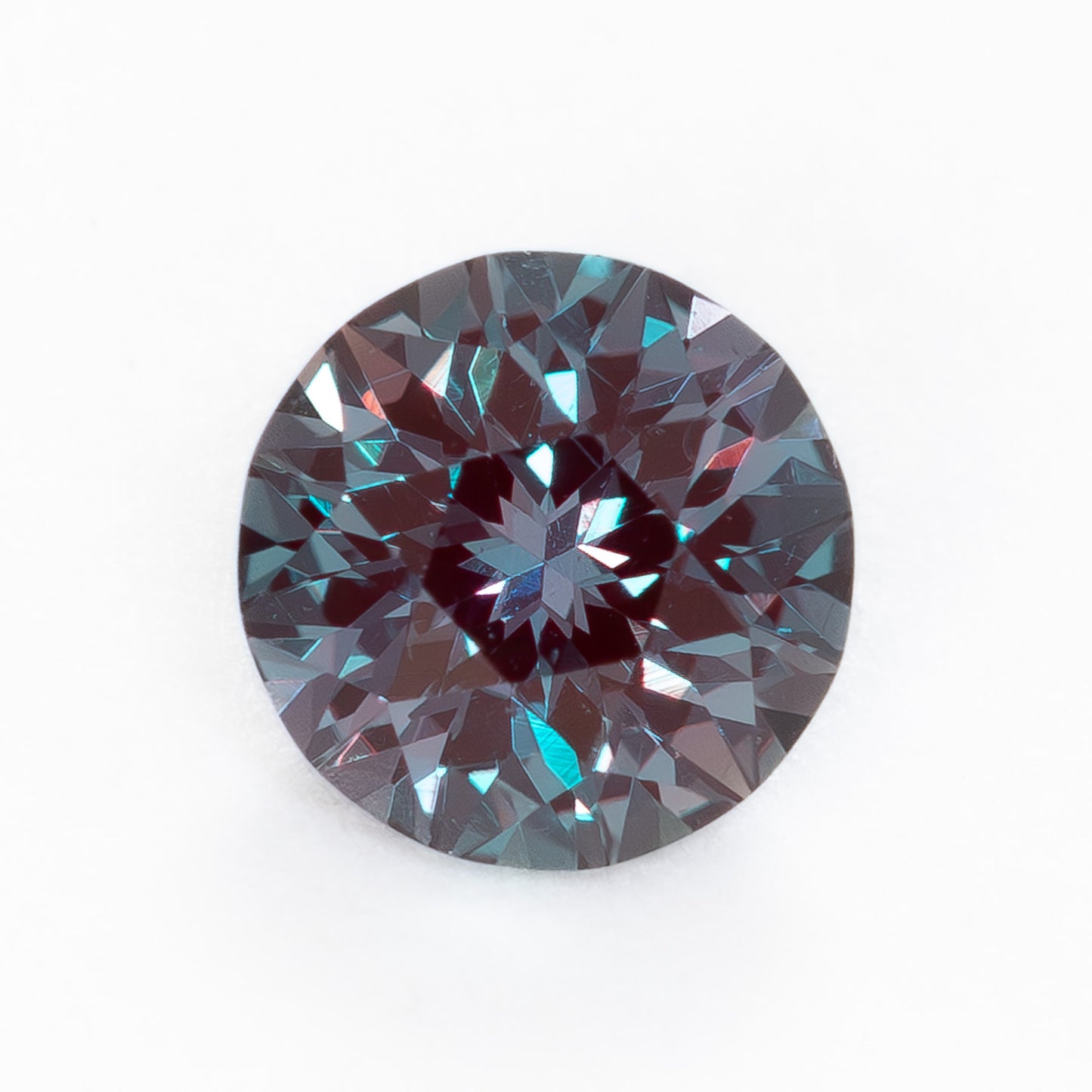 Alexandrite Rounds