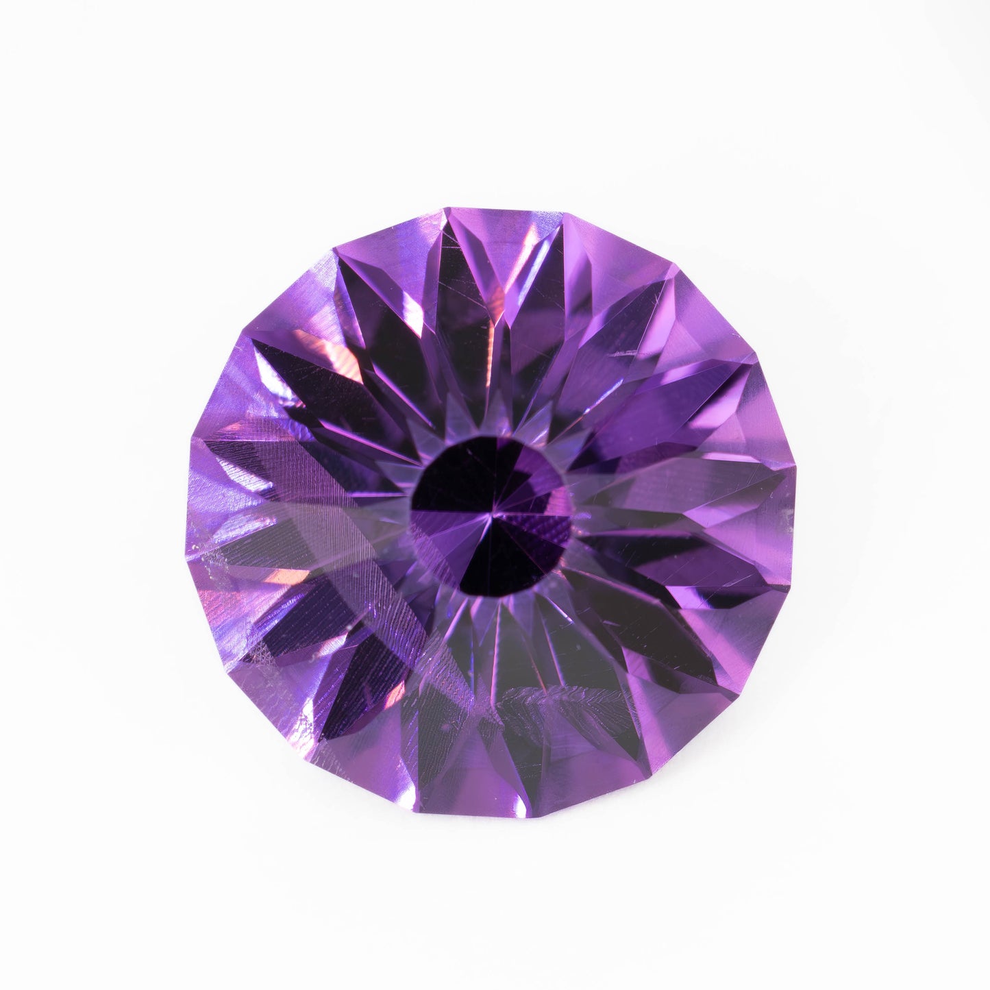 Amethyst Round