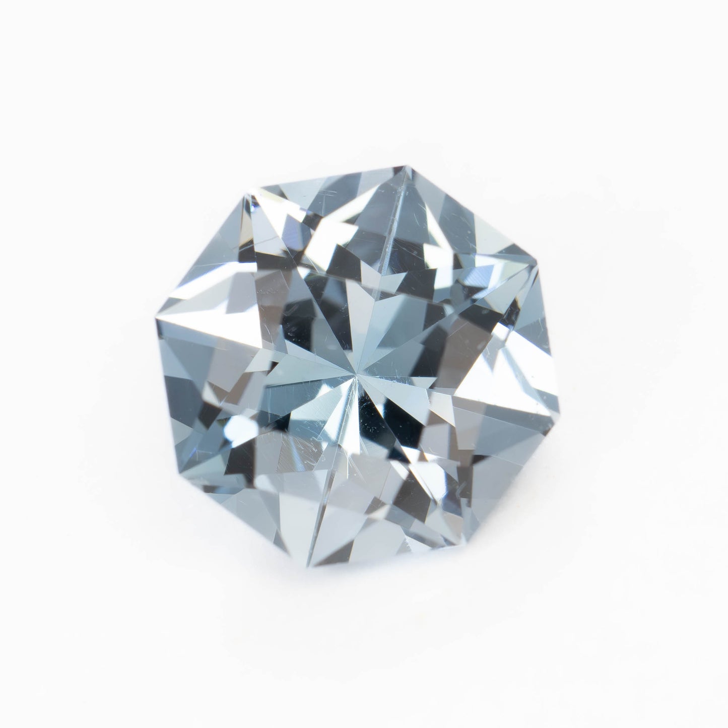 Blue Grey YAG Rounds