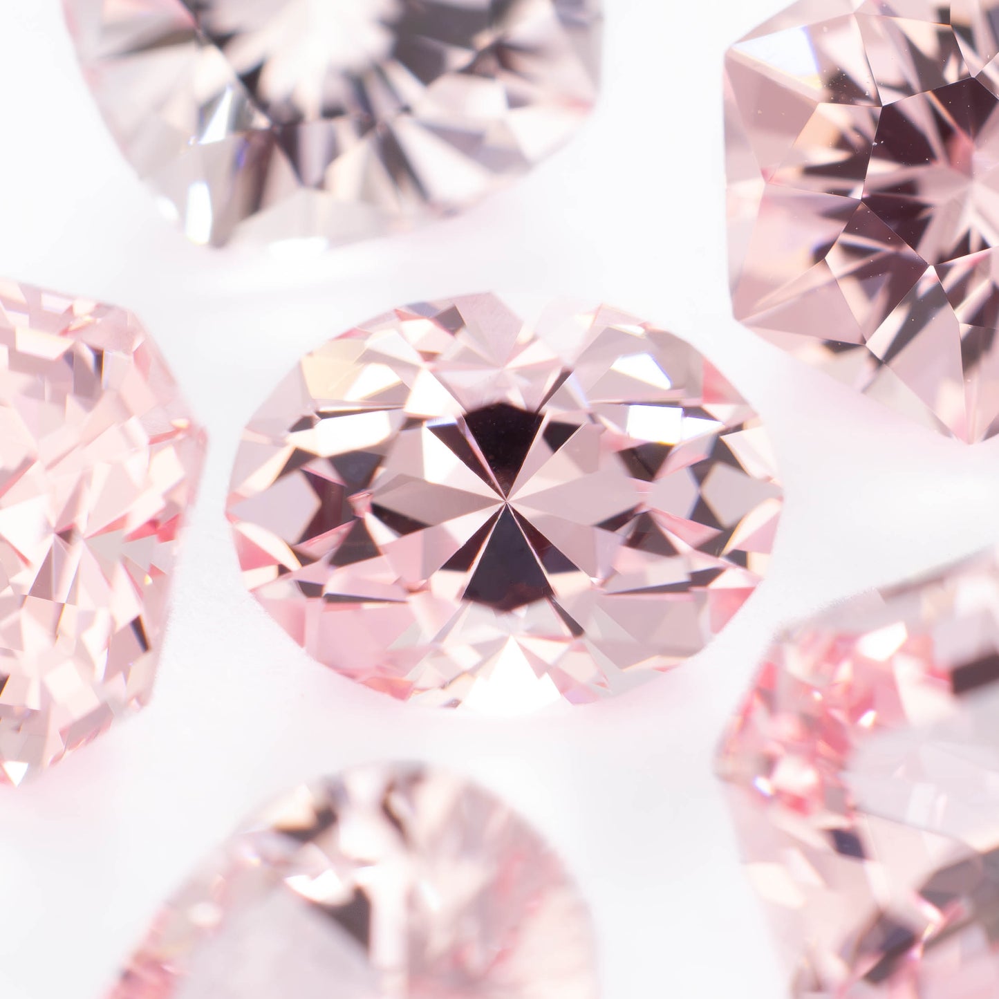 Blush Pink Sapphire