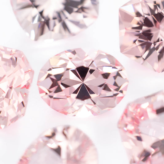 Blush Pink Sapphire