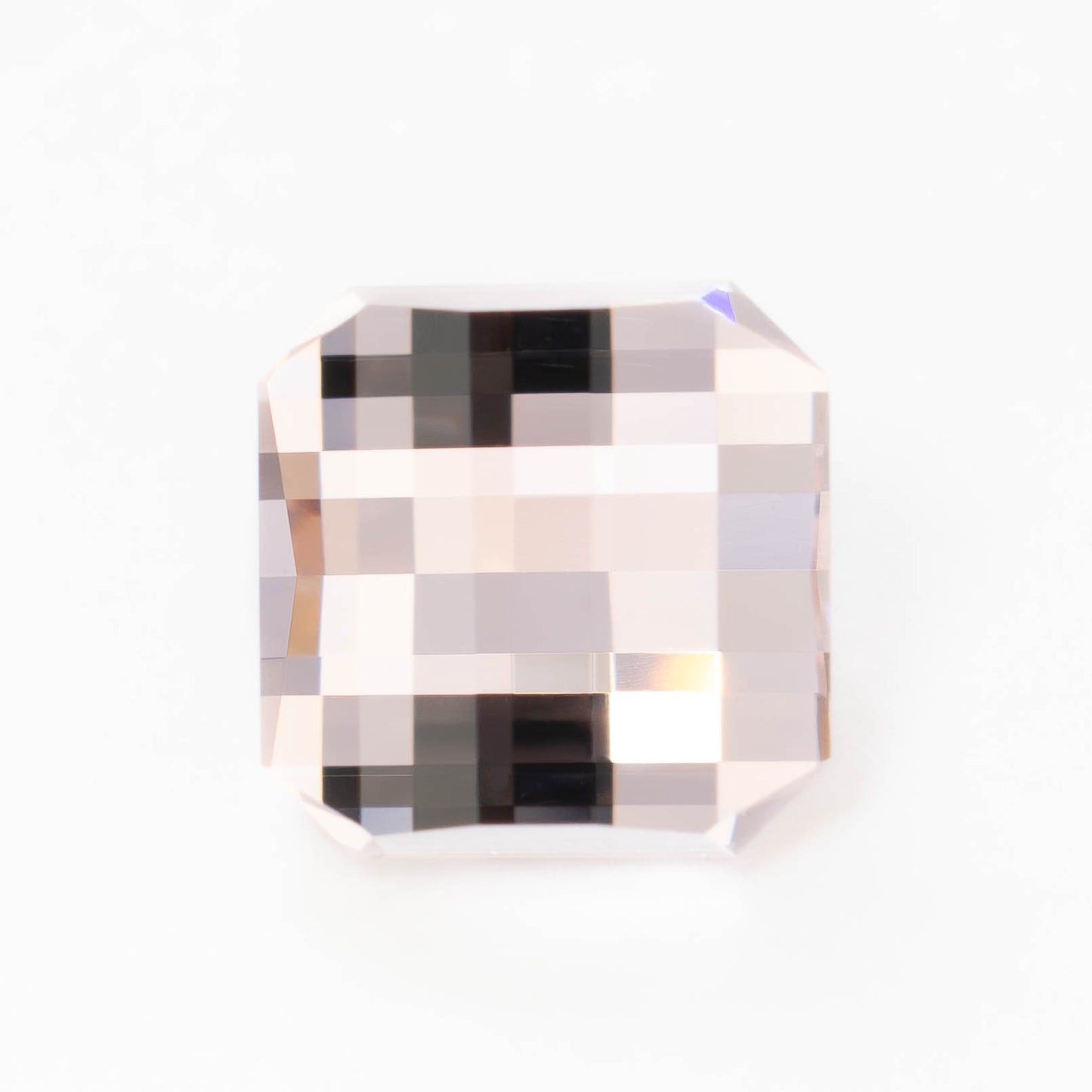 Blush Pink Squares
