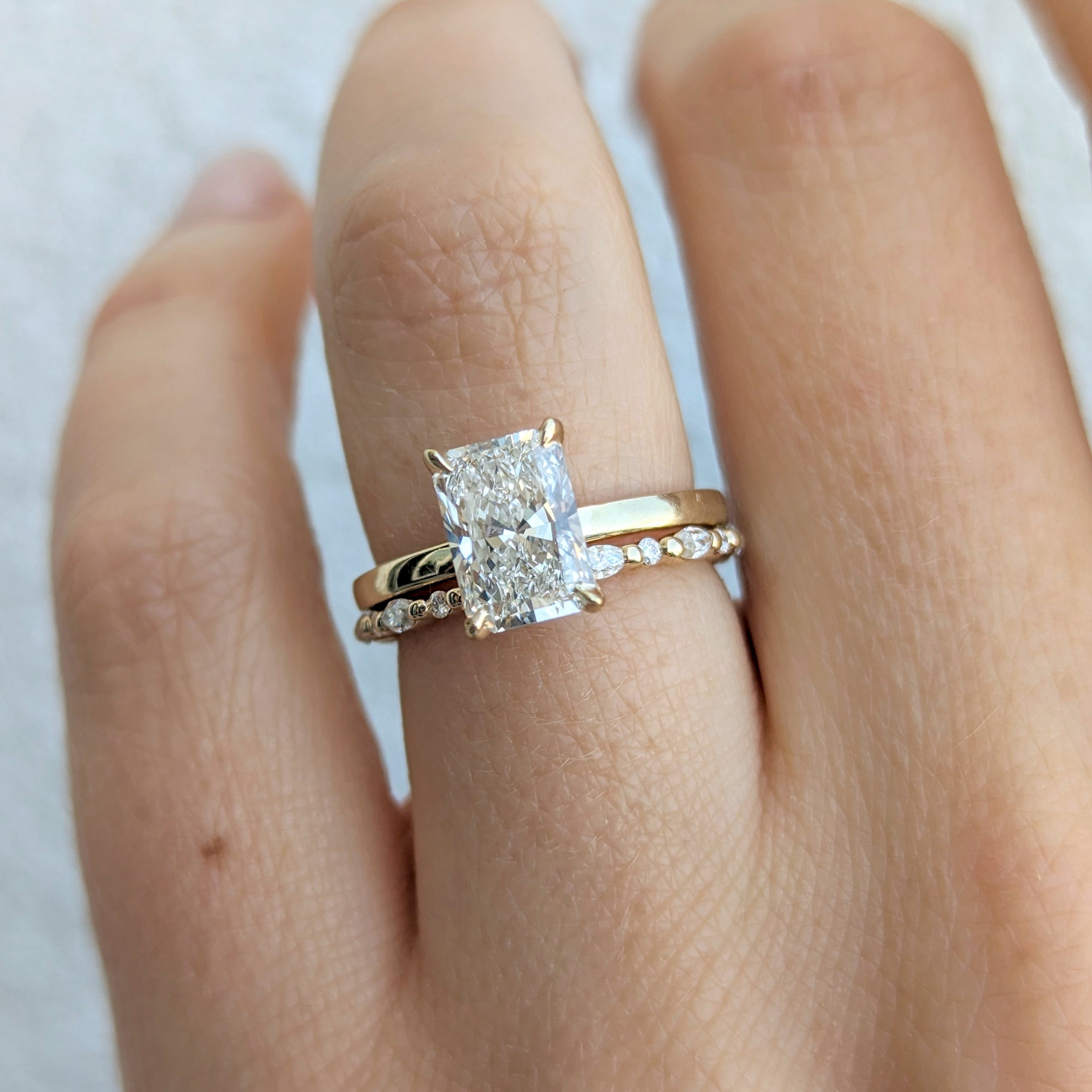 Caliga Ring Cali Ring – Stag & Finch