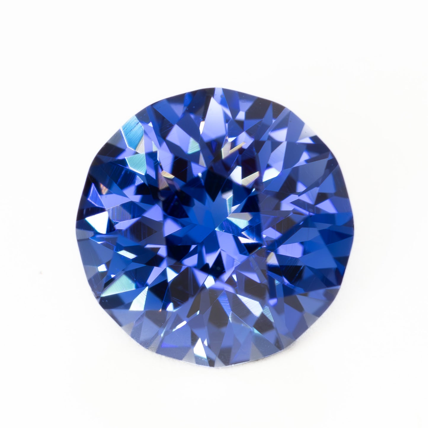 Periwinkle Blue Rounds