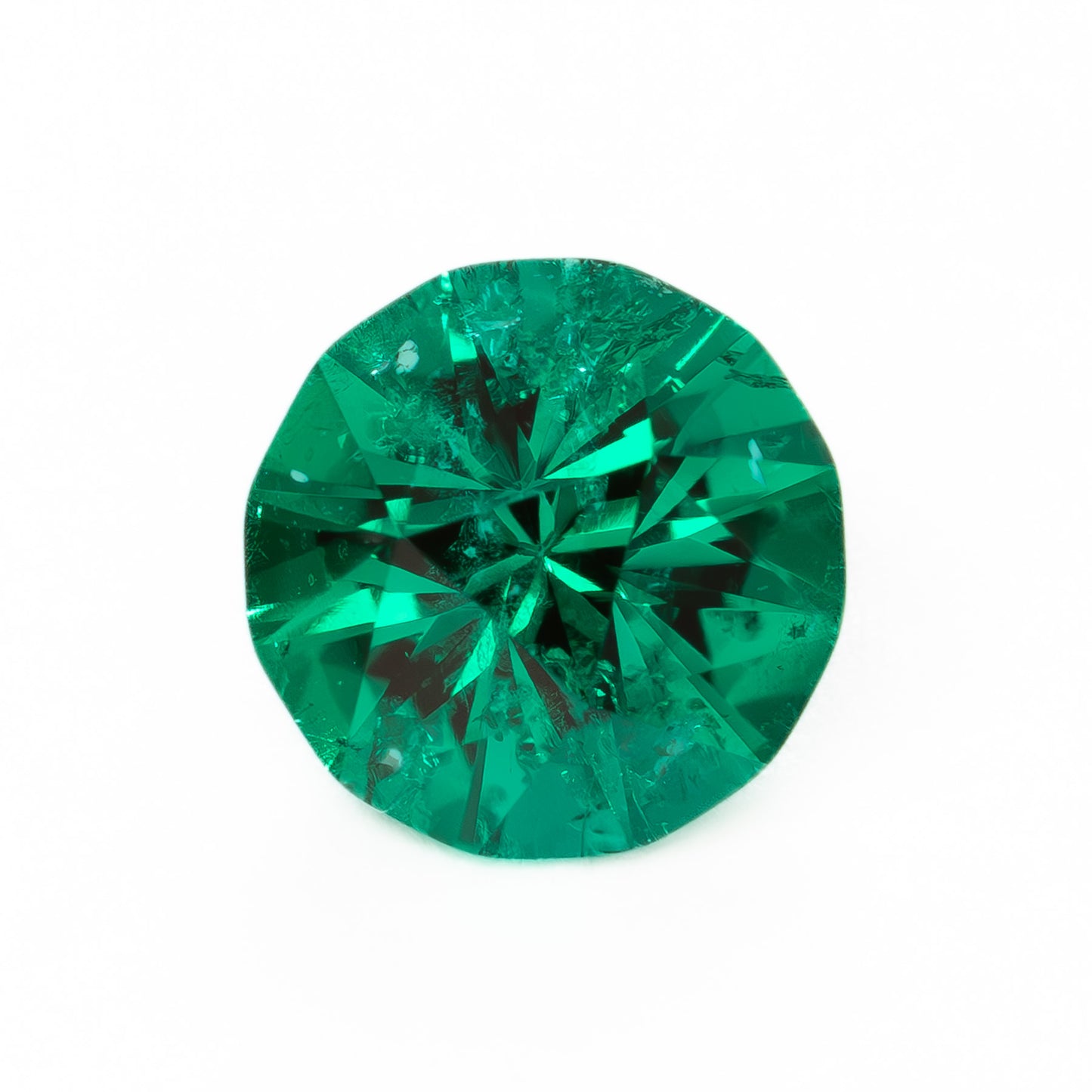Emerald (Zambian) Rounds