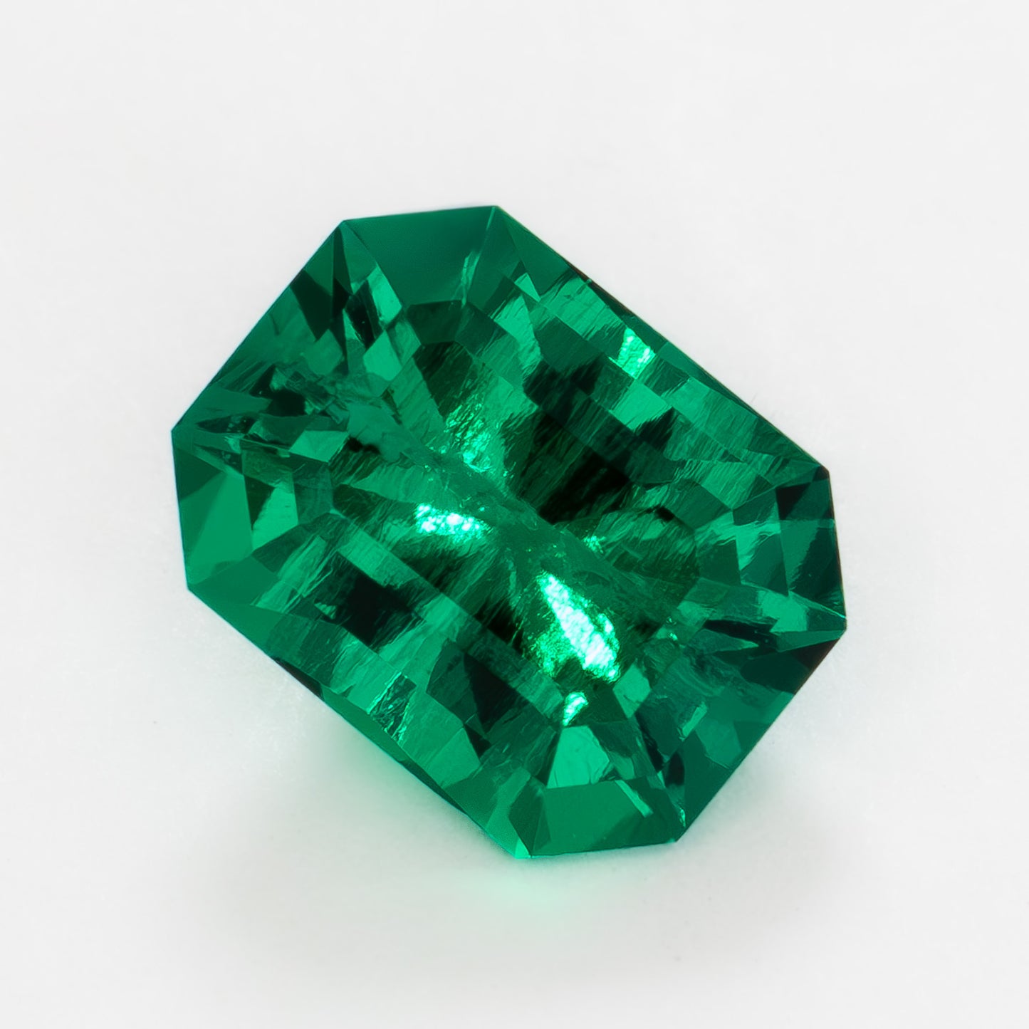 Emerald (Colombian) Rectangles
