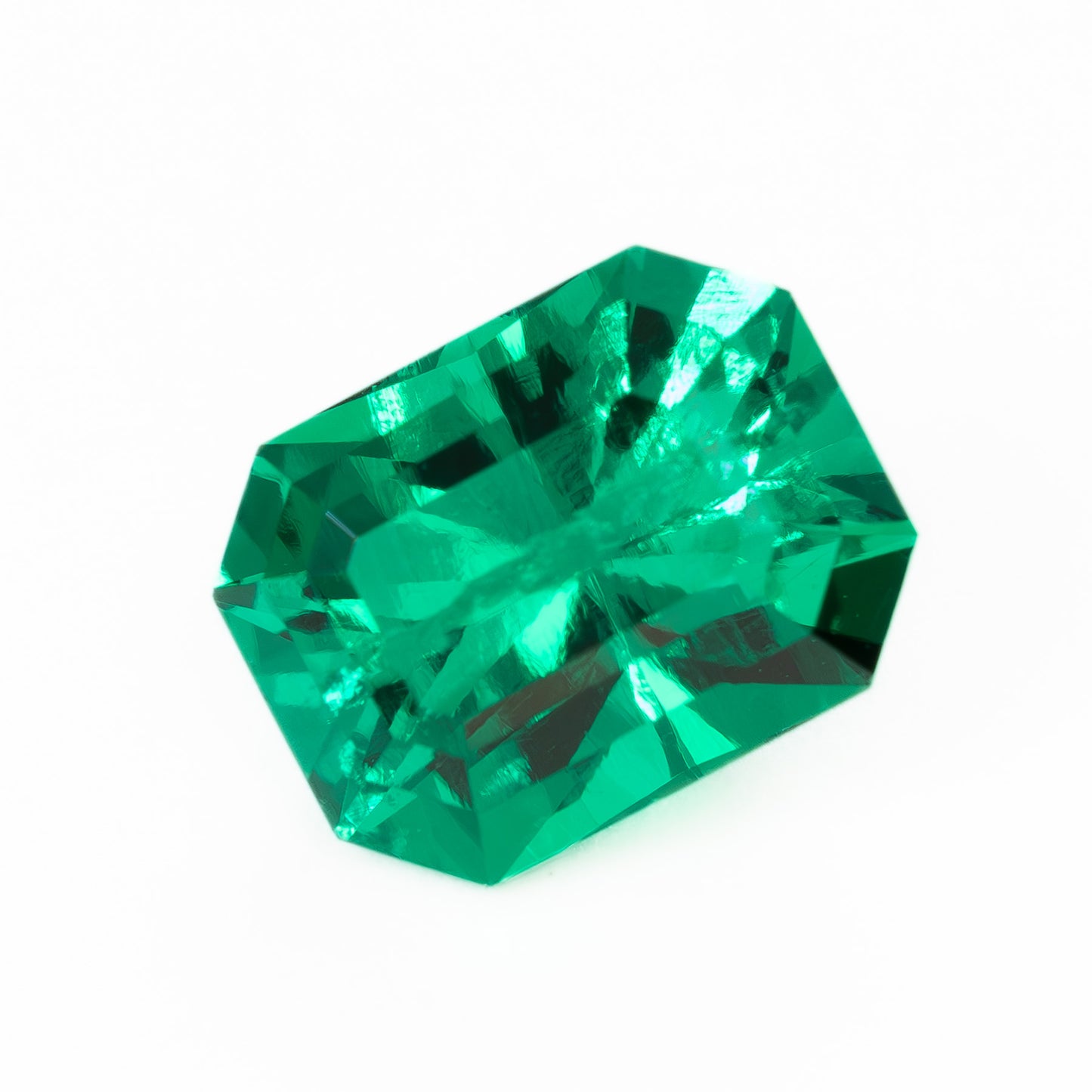 Emerald (Colombian) Rectangles