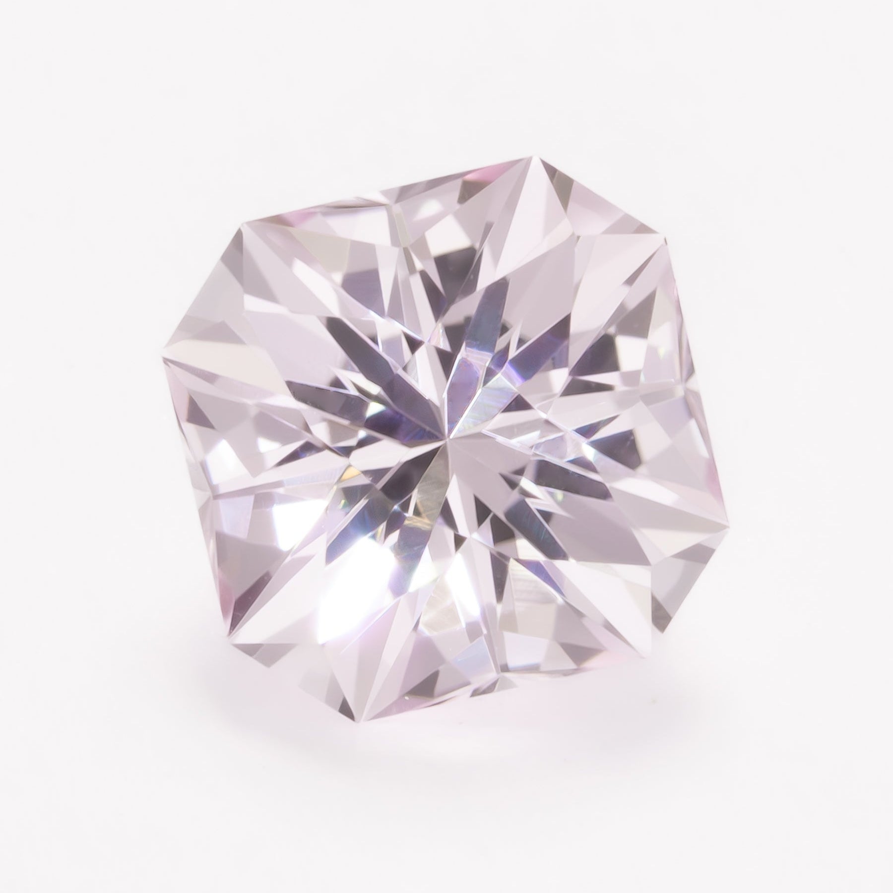 pink frost asscher