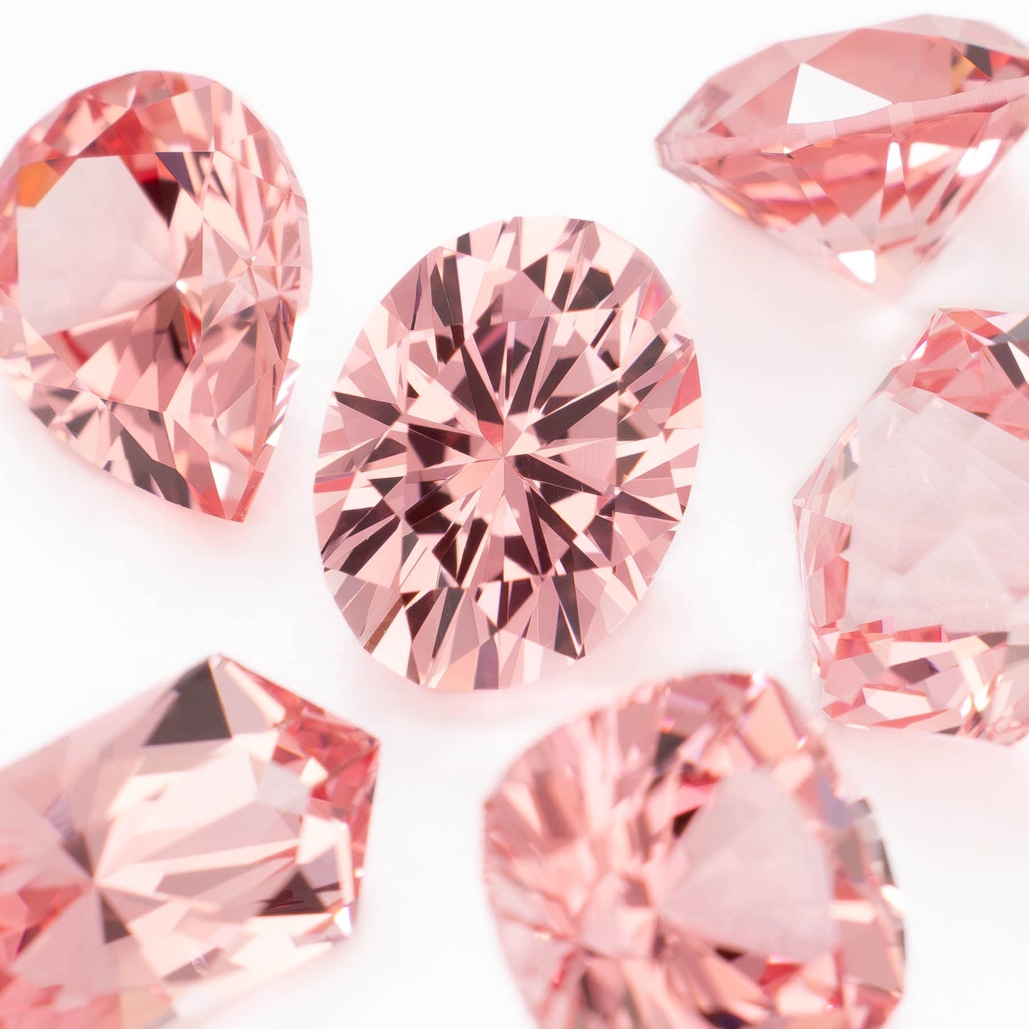 Pink Peony Sapphire