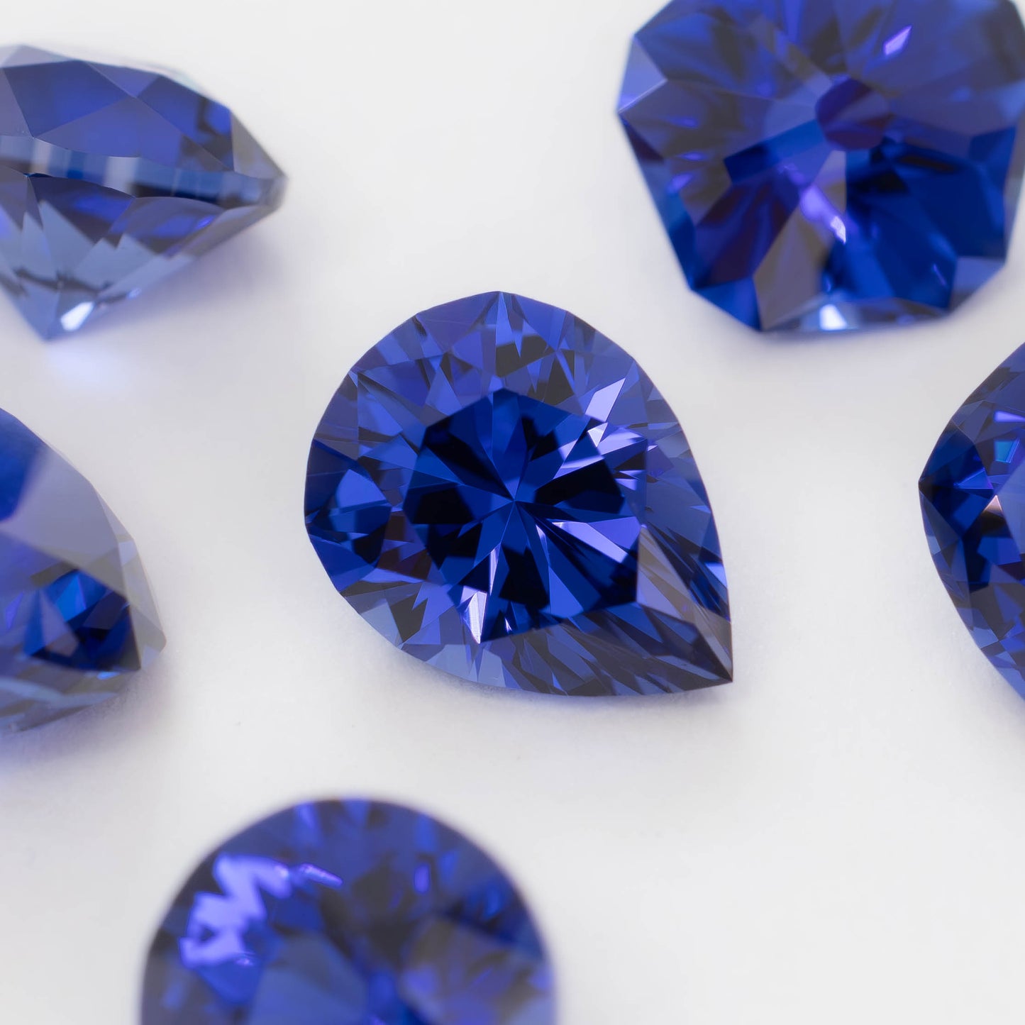 Royal Blue Sapphire
