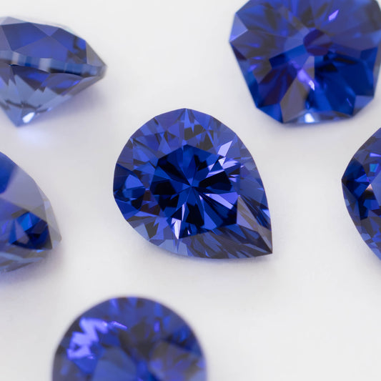 Royal Blue Sapphire